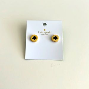 KATE SPADE stud earrings